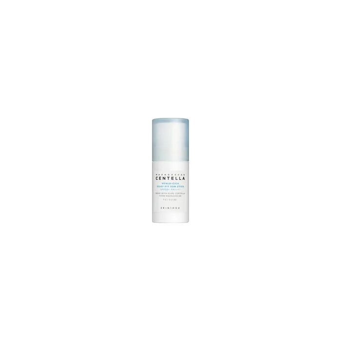 Skin1004 Madagascar Centella Hyalu-Cica Silky-Fit Sun Stick - Spf50+ Pa++++ - 7 Grams