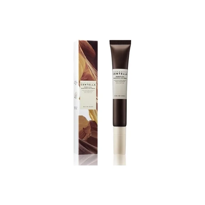 Skin1004 Madagascar Centella Bakuchiol Eye Cream Anti-Aging Treatment