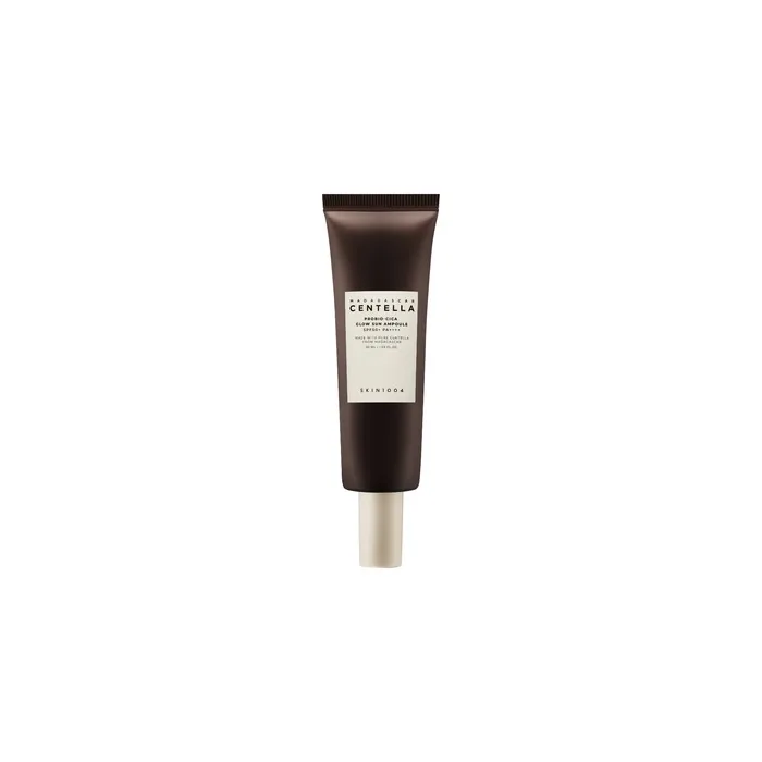Skin1004 Madagascar Centella Probio-Cica Glow Sun Ampoule - 50 Ml