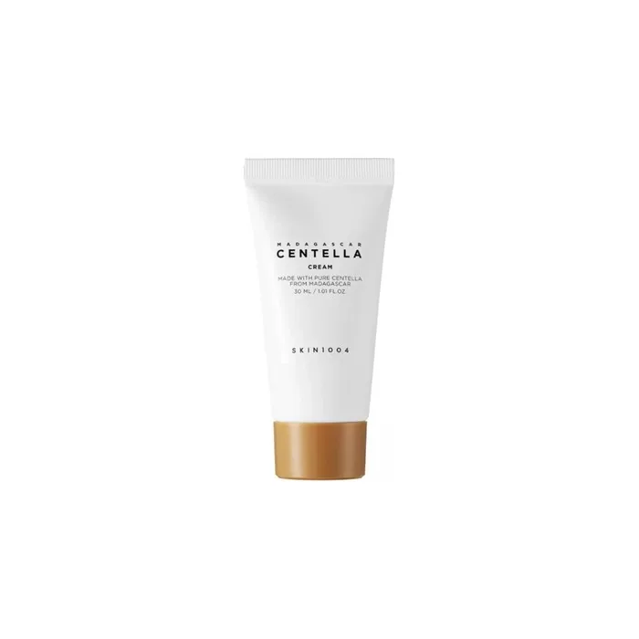 Skin1004 Madagascar Centella Cream Moisturizing Cream With Centella Asiatica 30 Ml