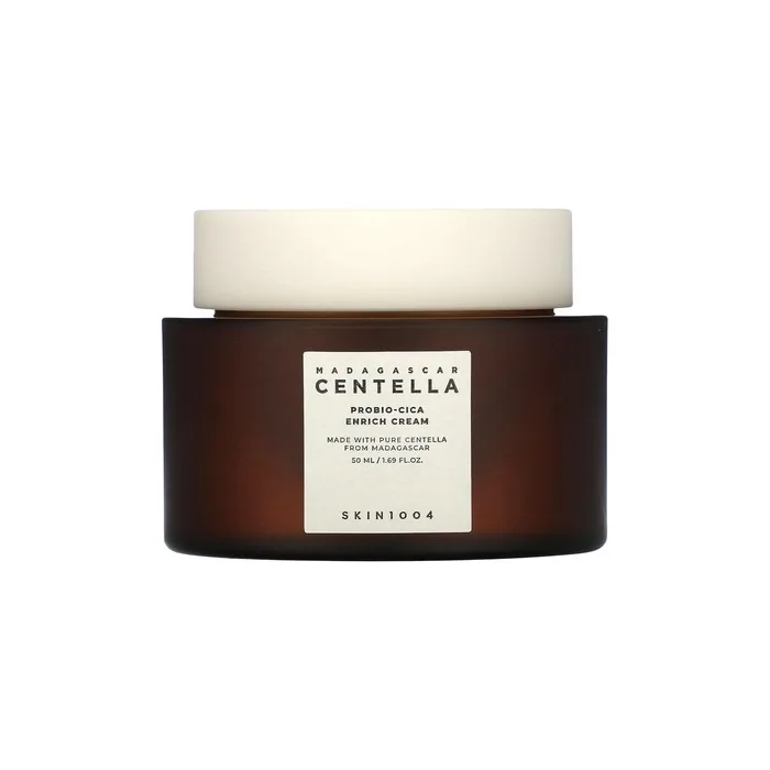Skin1004 Madagascar Centella Probio-Cica Enrich Cream 50ml