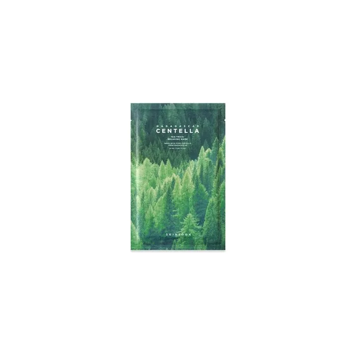 Skin1004 Madagascar Centella Teatrica Relaxing Mask 24 Milliliters