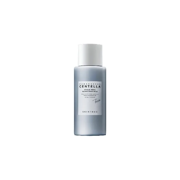 SKIN1004 Madagascar Centella Hyalu-Teca Glass Skin Milk Hydrating Face Moisturizer 210ml