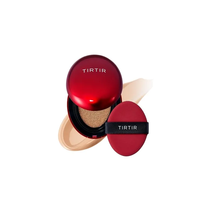 Tirtir Mask Fit Red Cushion - 27n Camel, 18 Grams