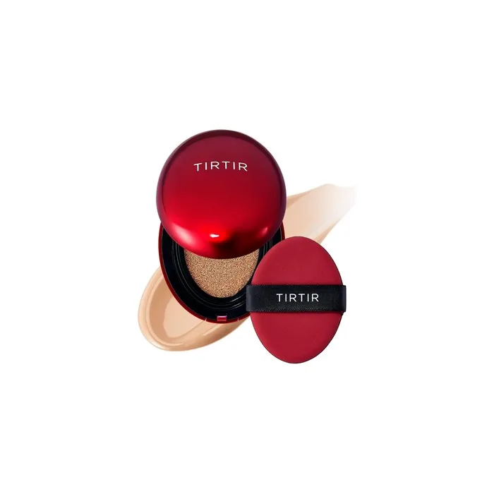 Tirtir Mask Fit Red Cushion 21w Natural Ivory 18 G