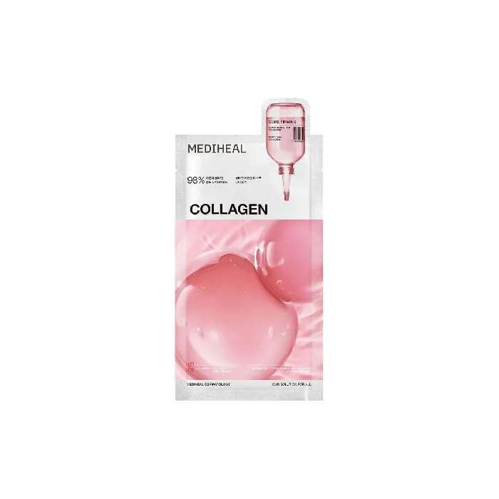 Mediheal Collagen Essential Mask Core Firming Face Mask 24ml