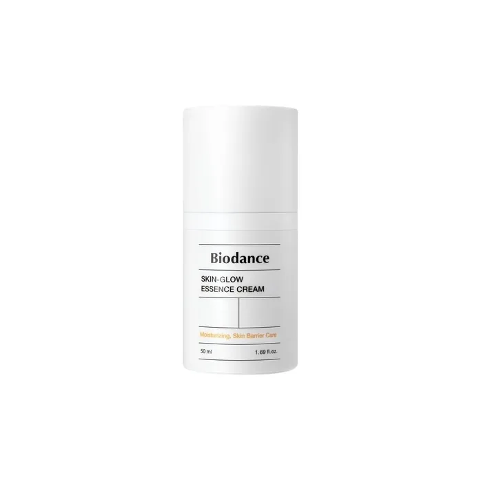 Biodance Skin-Glow Essence Cream Moisturizing Face Cream 50ml