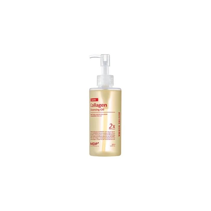 MEDIPEEL Red Lacto Collagen Cleansing Oil 2.0