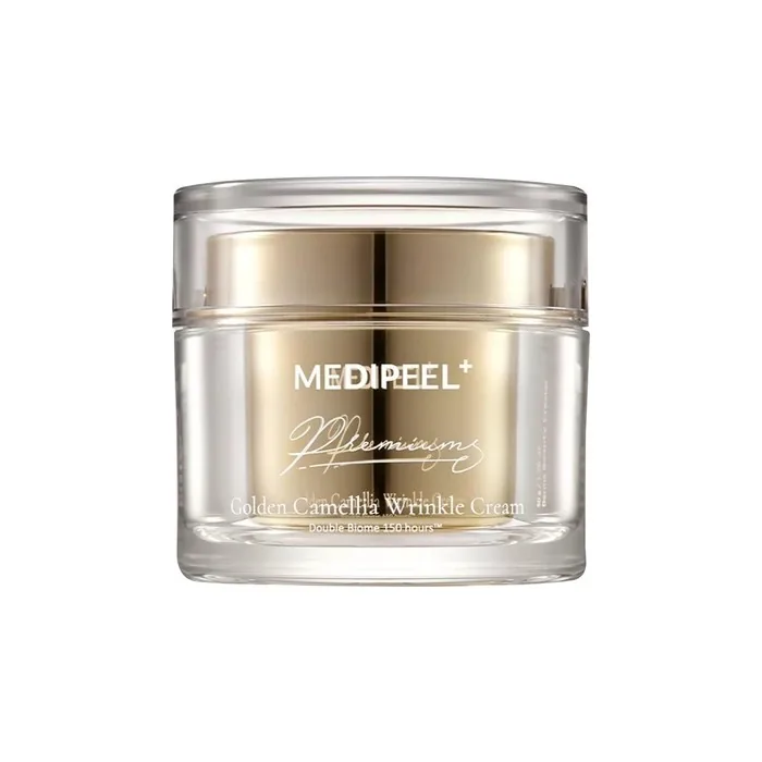 Medi-Peel Premium Golden Camellia Wrinkle Cream 50g