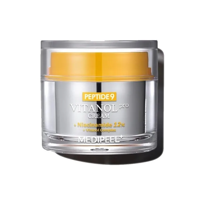Medi Peel Peptide 9 Vitanol Cream 50g