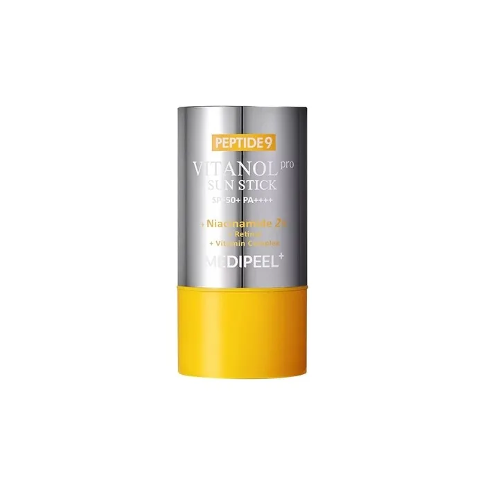 Medi-Peel Peptide 9 Vitanol Sun Stick SPF 50+ PA