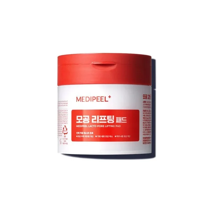 Medipeel Lacto Pore Lifting Pad 50 Pads