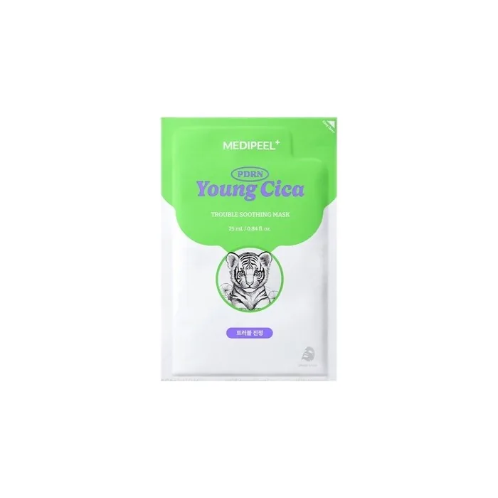Medi-Peel Young Cica Pdrn Trouble Soothing Mask - 25ml