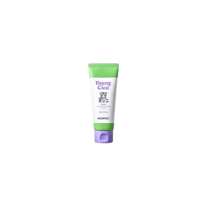 Medi-Peel Young Cica PDRN Trouble Soothing Cream 80ml