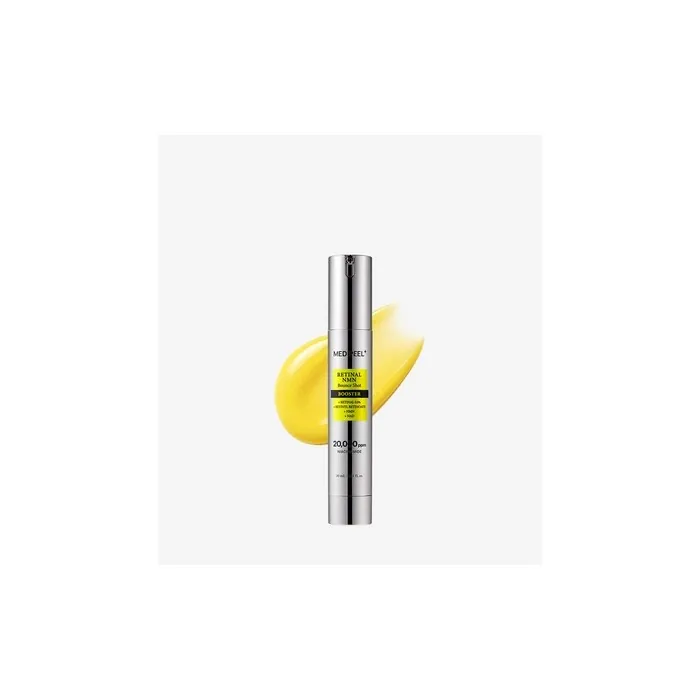 MEDIPEEL Retinal NMN Bounce Shot Booster
