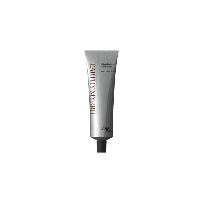 Kundal Objet By Kundal Silky & Buttery Hand Cream 50ml Earthy Myrrh