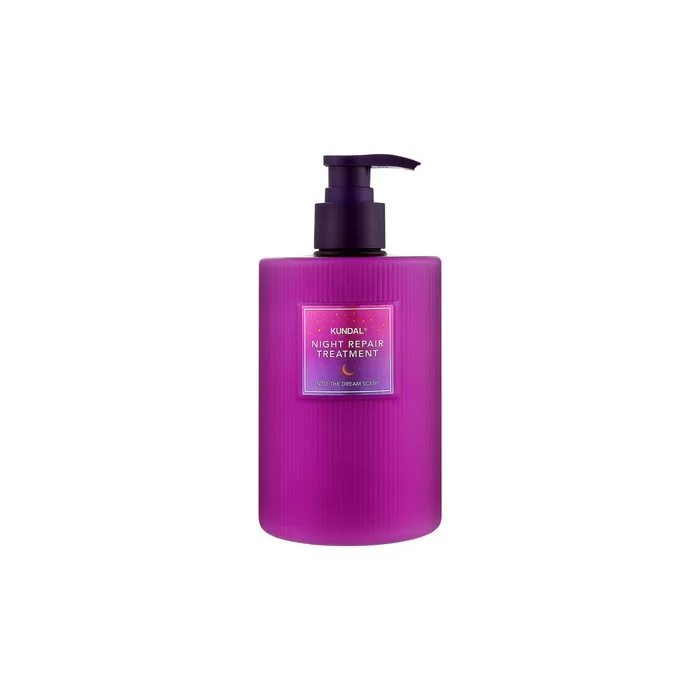 KUNDAL Into The Dream Night Repair Treatment 470ml