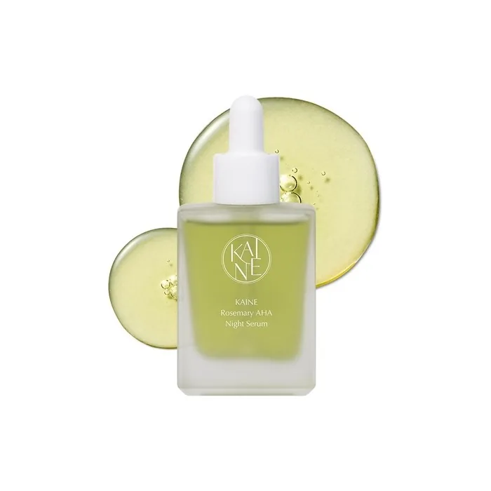 Rosemary AHA Night Serum 30ml