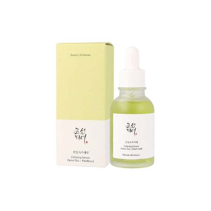 Beauty Of Joseon Calming Serum Green Tea Panthenol 60ml