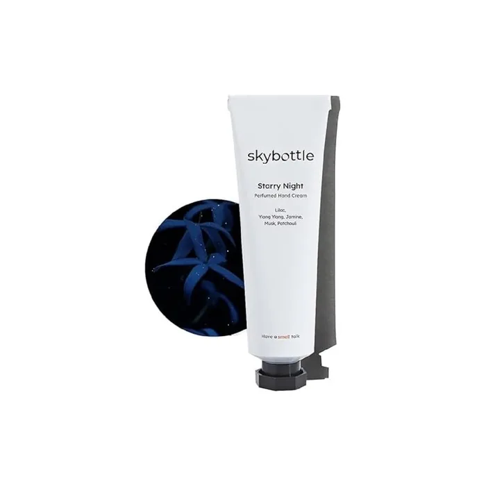 Skybottle Perfume Hand Cream Starry Night