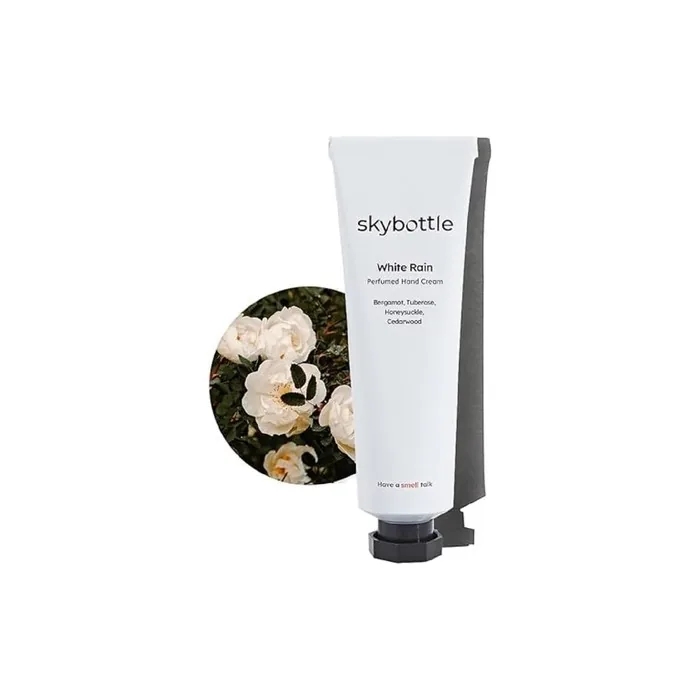Skybottle White Rain Perfumed Hand Cream 50ml