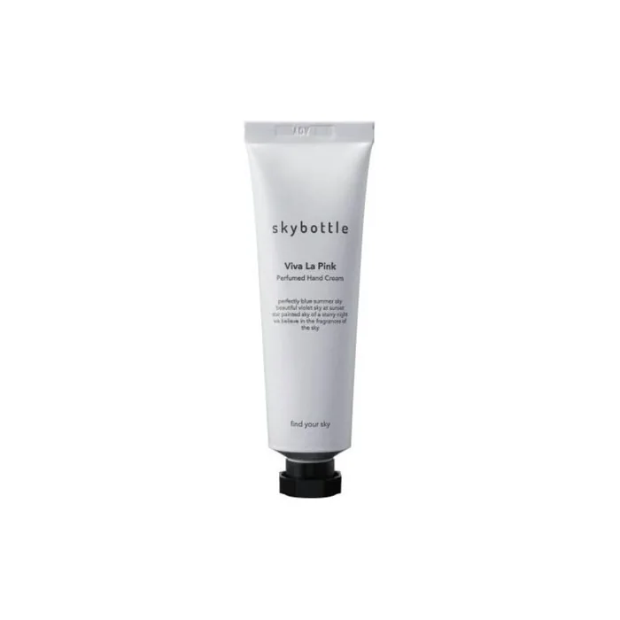 Skybottle Viva La Pink Perfumed Hand Cream 50ml