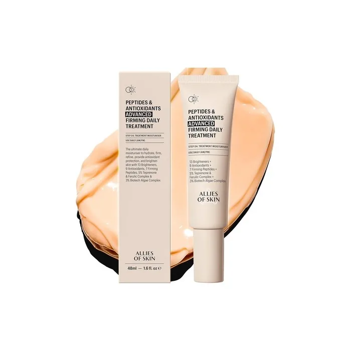 Allies Of Skin Peptides & Antioxidants Advanced Firming Daily Treatment 13