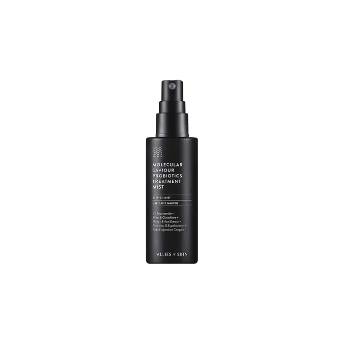 Allies Of Skin Molecular Saviour Probiotics Treatment Mist 50ml
