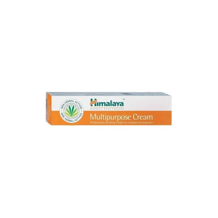 Himalaya Herbals Multipurpose Cream 20g for Wounds, Burns, and Irritations