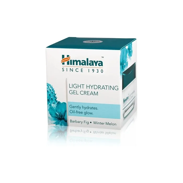 Himalaya Light Hydrating Gel Cream 50g