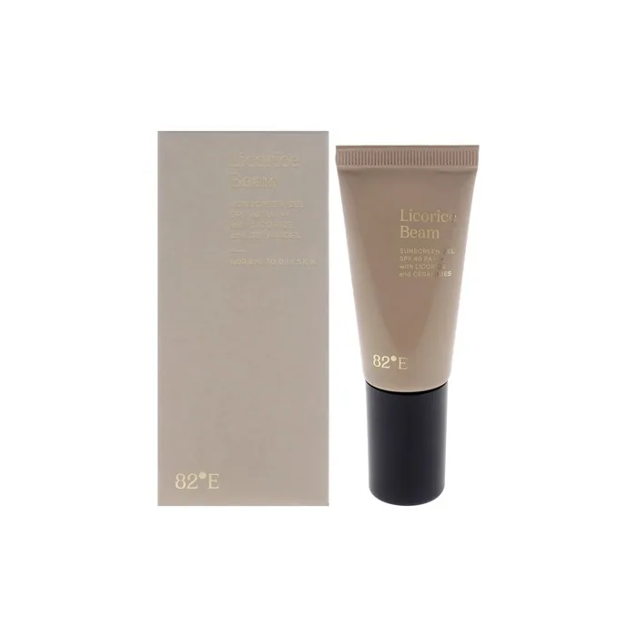 82east By Deepika Padukone Licorice Beam Sunscreen Gel Spf 40 Pa Plus 05 Oz