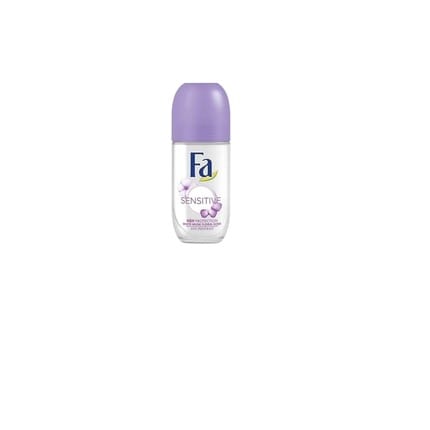 Fa Invisible Sensitive Antiperspirant Roll-On 50 ml
