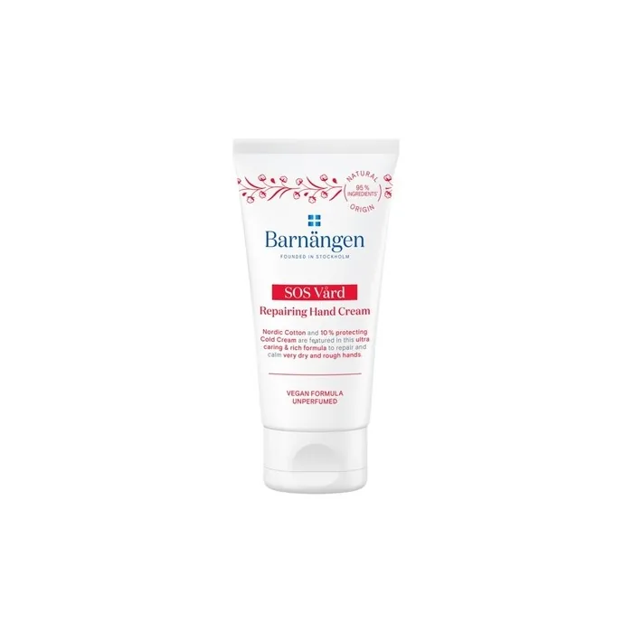 Sos Vard Repairing Hand Cream - 75ml