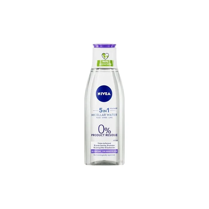 Nivea Soothing Cleansing Micellar Water 3 In 1 1200 Ml