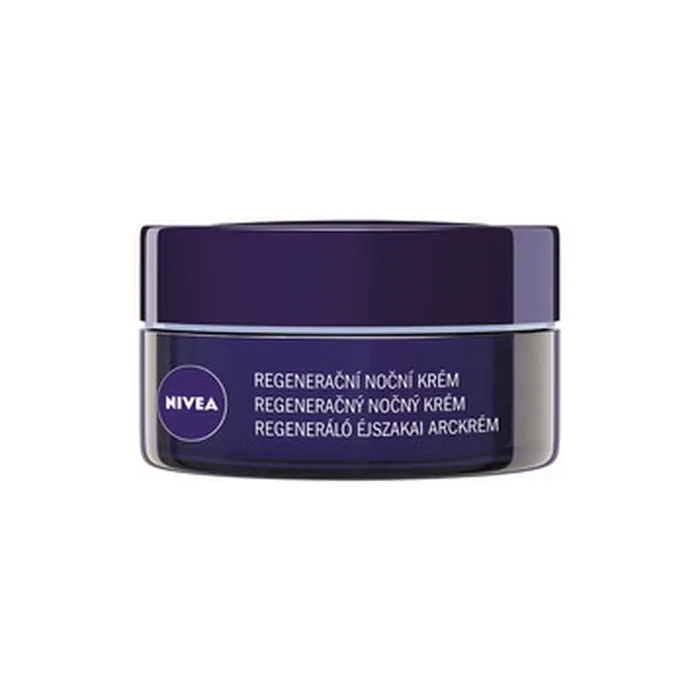 Nivea Regenerating Night Cream For Normal To Combination Skin 50 Ml