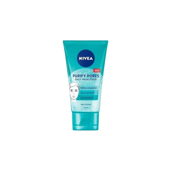 Pore Purifying Face Cleanser for Imperfections 150ml