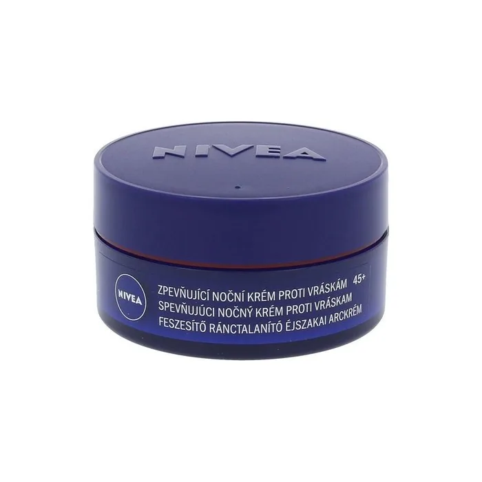 Nivea Anti-Wrinkle + Firming 45+ Firming Anti-Wrinkle Night Cream 50mL