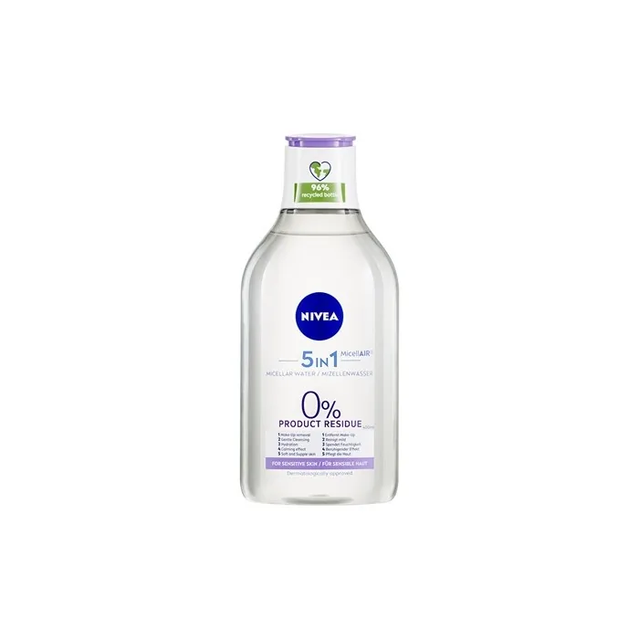 Nivea Soothing Caring Micellar Water 400 Ml