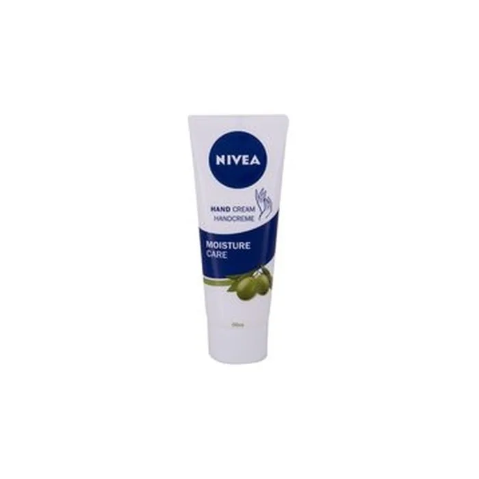 Nivea Hand Care Moisture Olive Moisturizing Hand Cream With Olive Oil