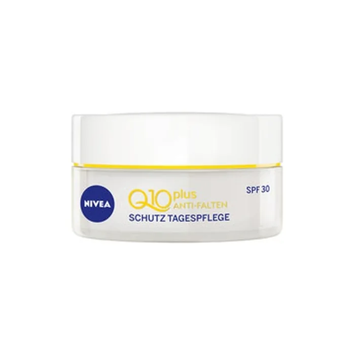 Nivea Q10 Plus Spf 30 Day Cream Firming Antiwrinkle Day Cream 50 Ml
