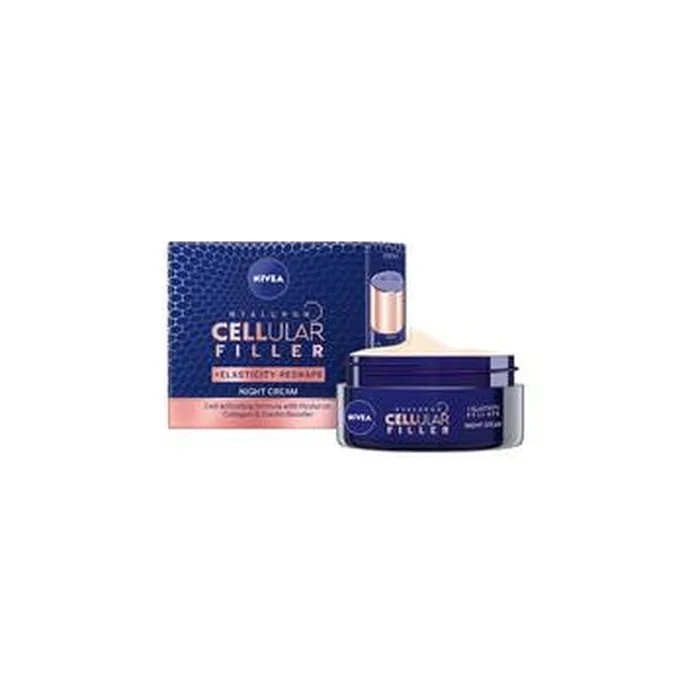 Nivea Hyaluron Cellular Filler Reshape Night Cream