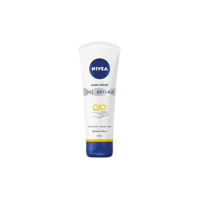 Nivea 3 In 1 Anti-Age Hand Cream - 100ml