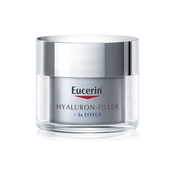 Eucerin Hyaluron-Filler + 3x Effect Night Cream 50 ml - Anti-Age