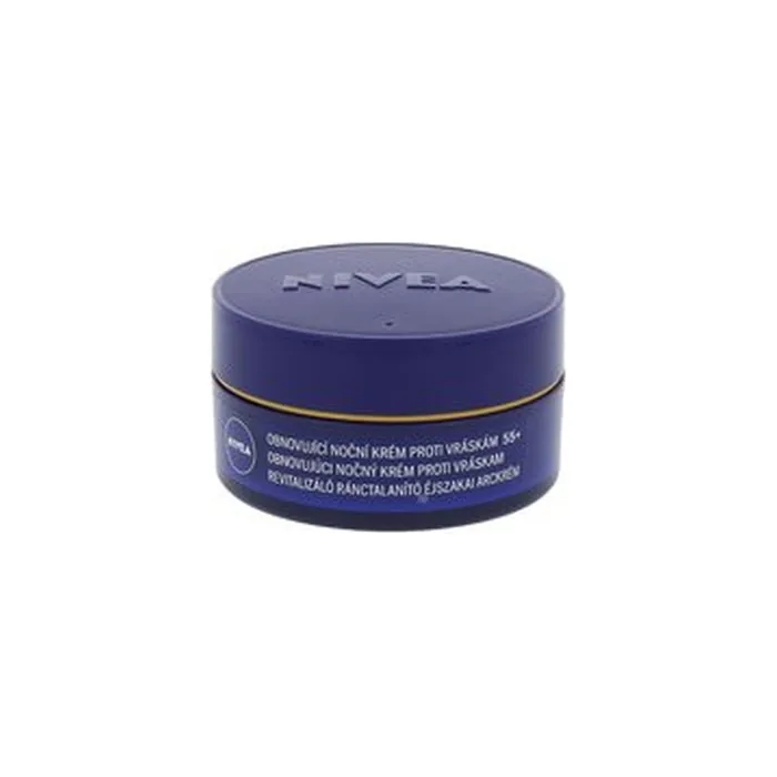 Nivea Refreshing Antiwrinkle Revitalizing Night Cream 50
