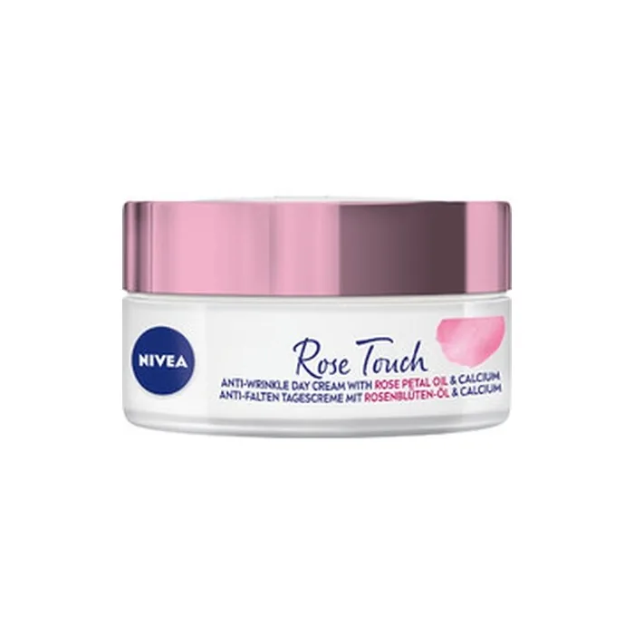 Nivea Rose Touch Antiwrinkle Day Cream