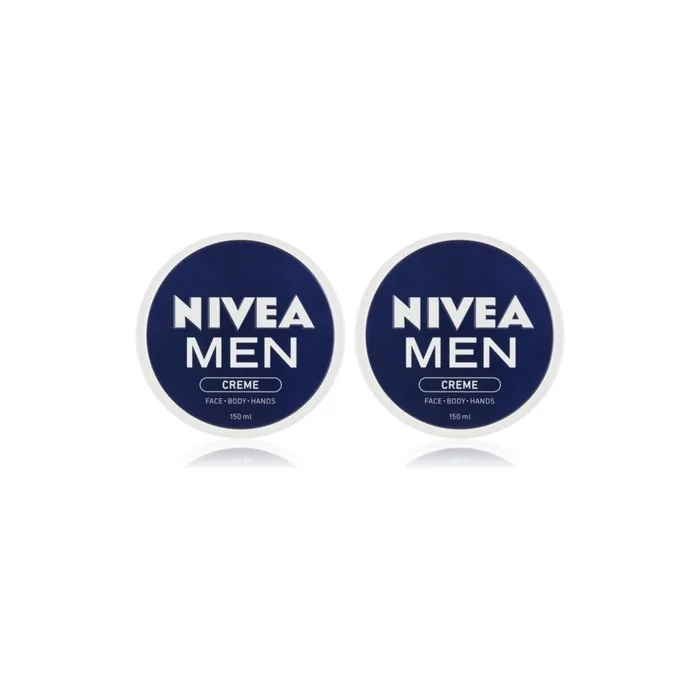 Nivea Men Original Face and Body Cream (Convenient Packaging)