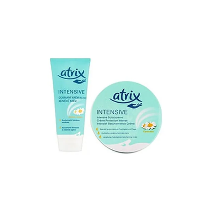 Atrix Protective Hand Cream With Instant Chamomile