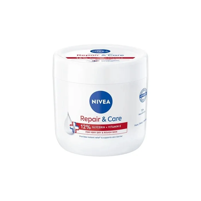 Nivea Repair & Care Moisturizing And Regenerating Cream 400ml