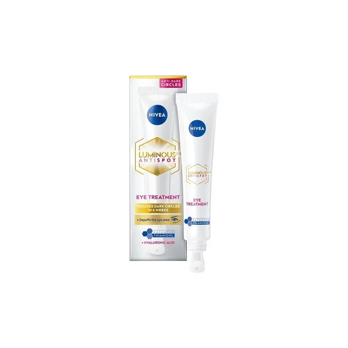 Nivea Cellular Luminous Eye Cream Reducing Dark Circles 15ml