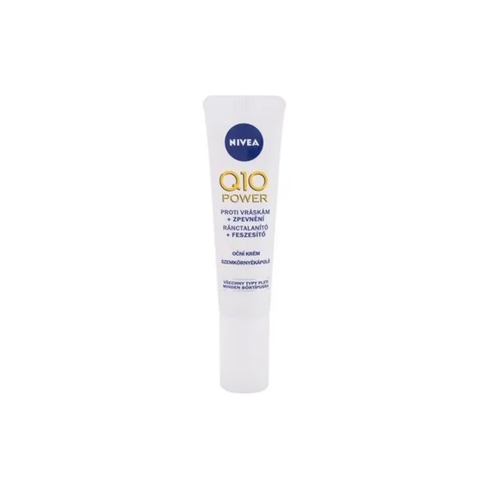 Nivea Eye Cream Antiwrinkle Q10 Plus 15 Ml